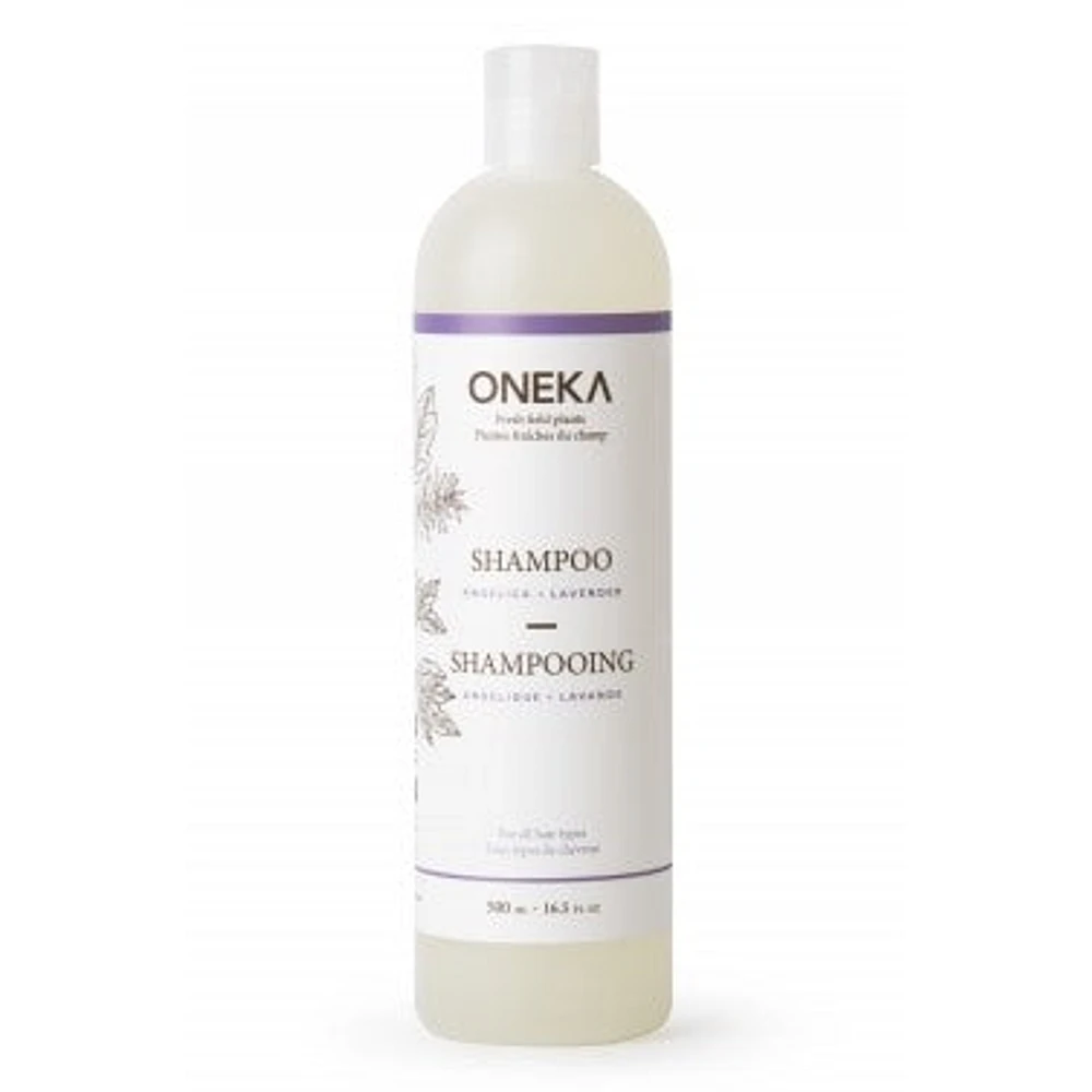 ONEKA ANGELIC SHAMPOO LAVENDER 500ML