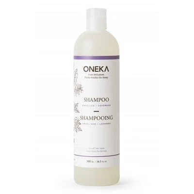 ONEKA ANGELIC SHAMPOO LAVENDER 500ML