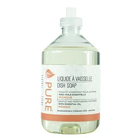 PURE MANGO DISHWASHING LIQUID 500ML