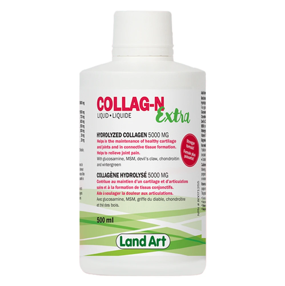 LAND ART COLLAGEN EXTRA