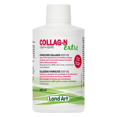 LAND ART COLLAGEN EXTRA