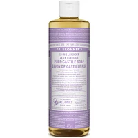 DR. BRONNER'S PURE-CASTILE LIQUID SOAP LAVENDER 473ML