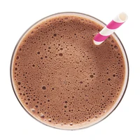 CHOCOLATE SMOOTHIE DRINK