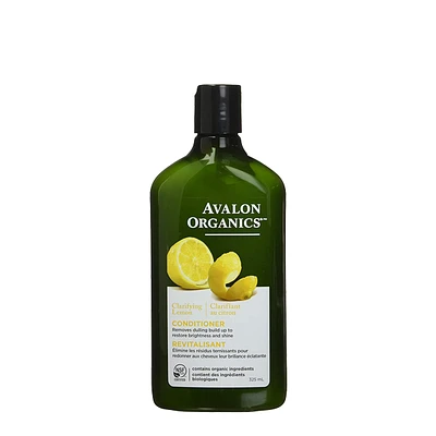 AVALON ORGANICS REVITALISANT CLARIFIANT CITRON