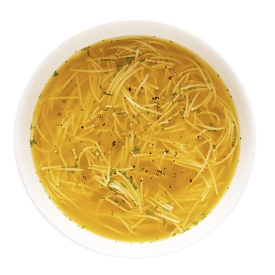 CHICKEN NOODLE SOUP