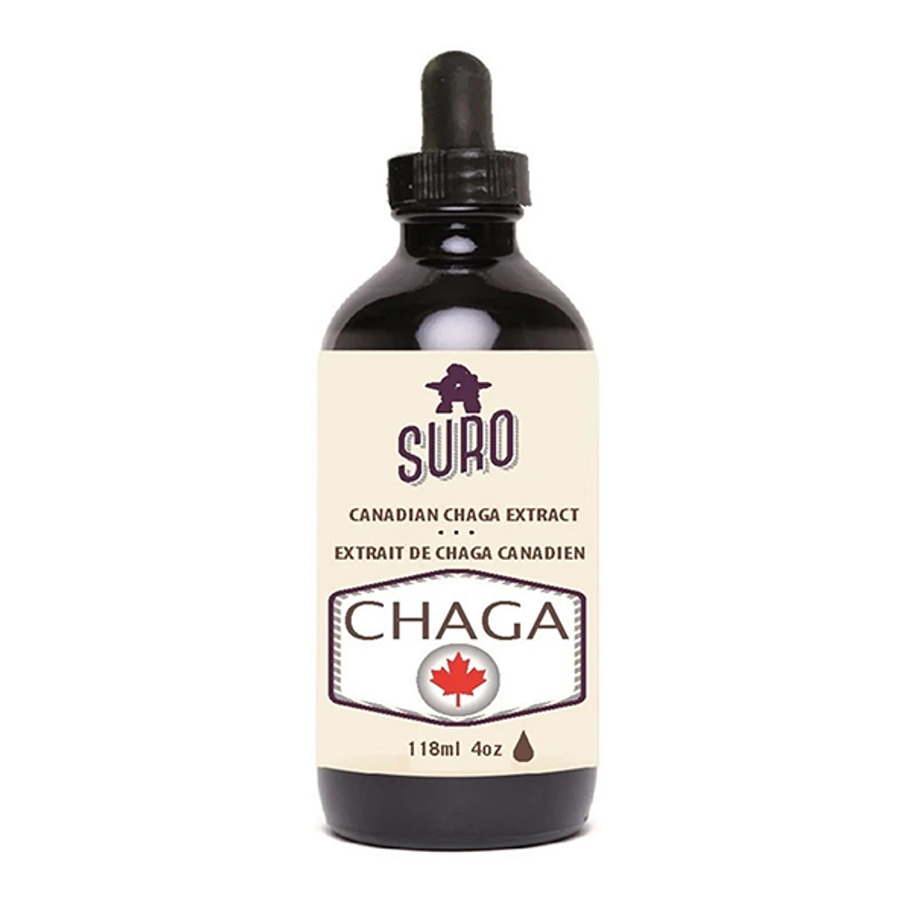 SURO EXTRACT CHAGA 118ML