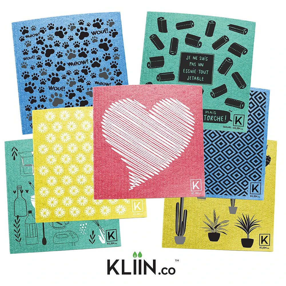 KLIIN ESSUIE-TOUT ASSORTIS GRAND 1UN