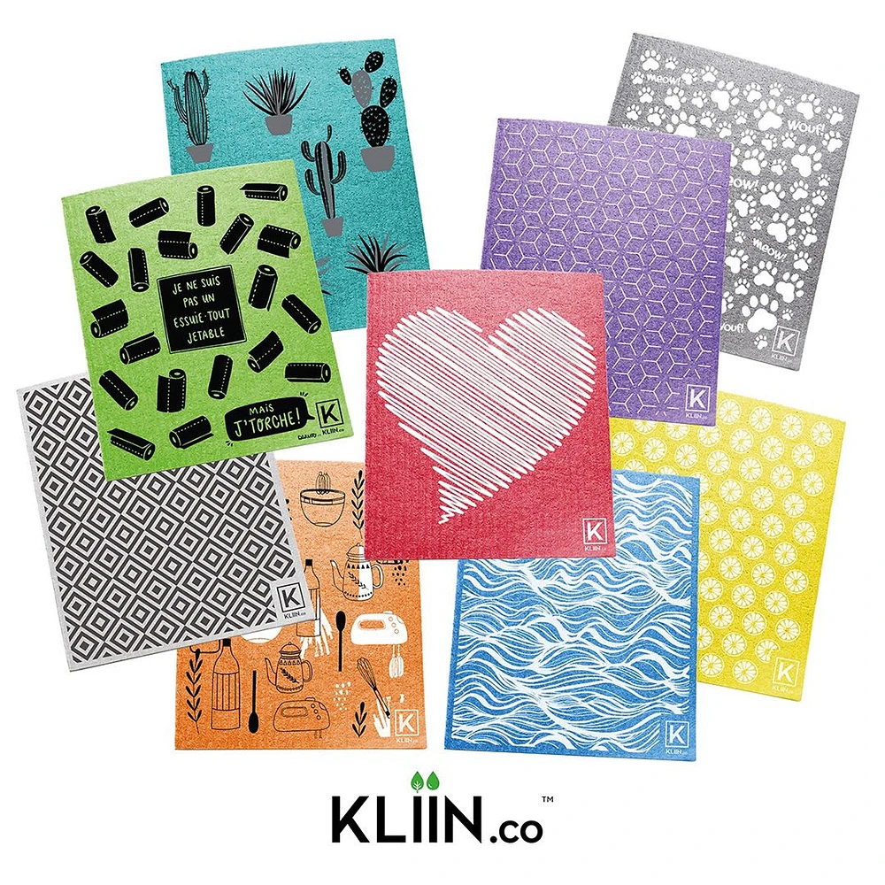 KLIIN ESSUIE-TOUT ASSORTIS PETIT 1UN