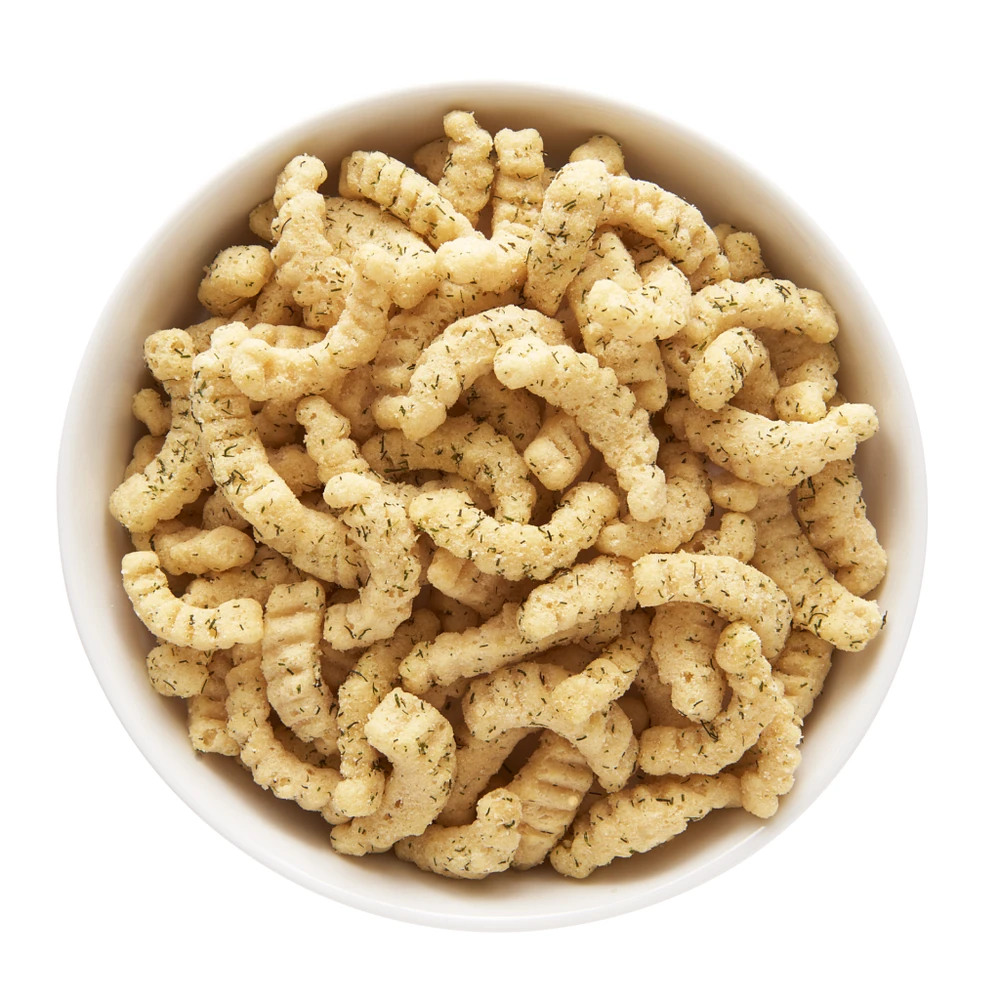DILL PICKLE ZIPPERS