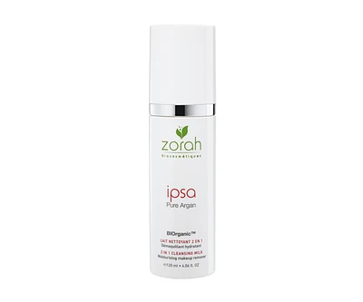 ZORAH BIOCOSMÉTIQUES LAIT DÉMAQUILLANT