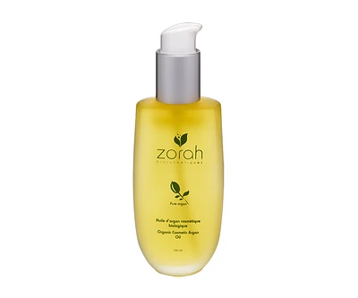 ZORAH BIOCOSMÉTIQUES HUILE ARGAN 100ML
