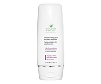 ZORAH XFOLIAMBRE GENTLE FACIAL SCRUB 100ML