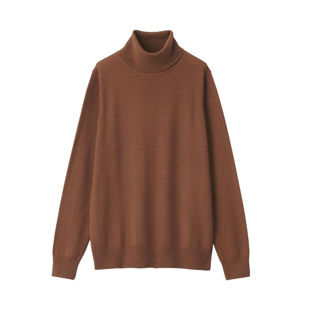 muji turtleneck