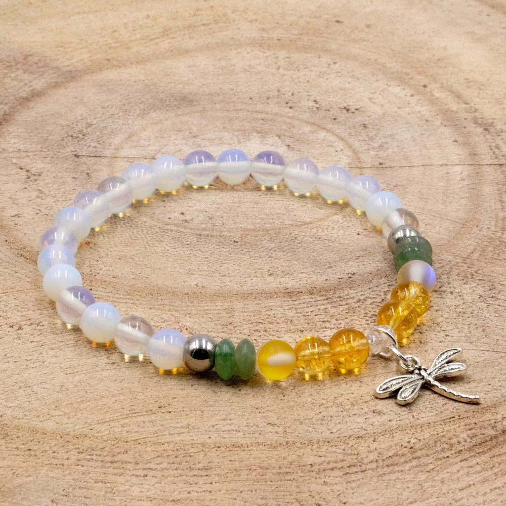 Opalite Dragonfly