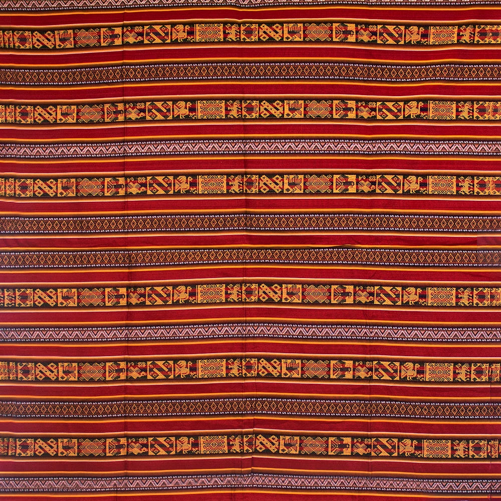 Andean Tapestry- Artisan Crafted