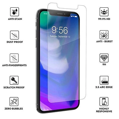 iPhone 11 Tempered Glass