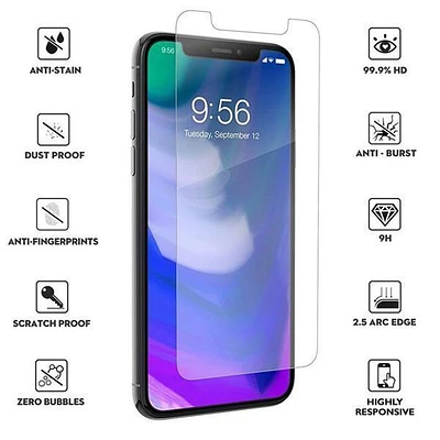 iPhone 7/8 Plus Tempered Glass
