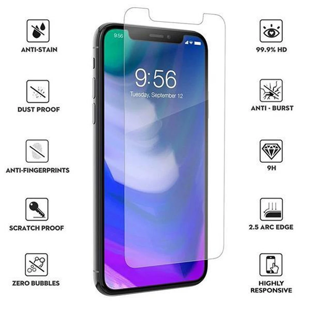 iPhone / Pro Max Tempered Glass