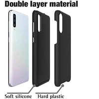Samsung A21 Dot Texture Case