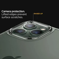 IPhone 12 /12 Pro Clear Hybrid Case In Retail Package