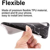 iPhone Marble TPU Soft Rubber Silicone