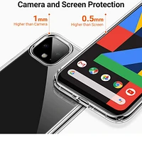 Google Pixel 4  TPU Case