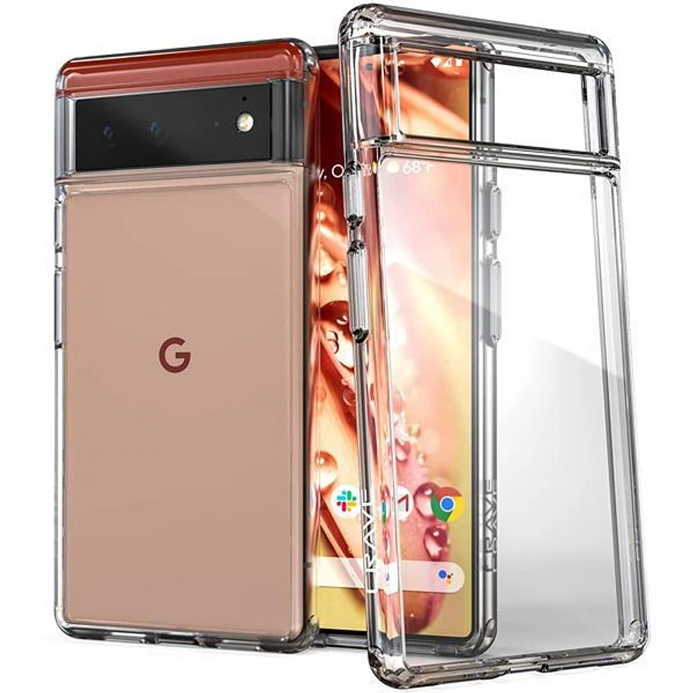 Google Pixel 6 Pro TPU Case