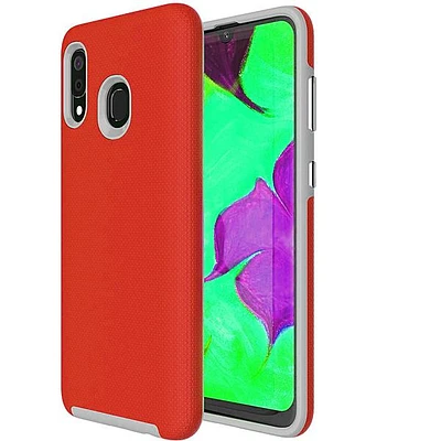 Samsung A10E Dot Texture Case