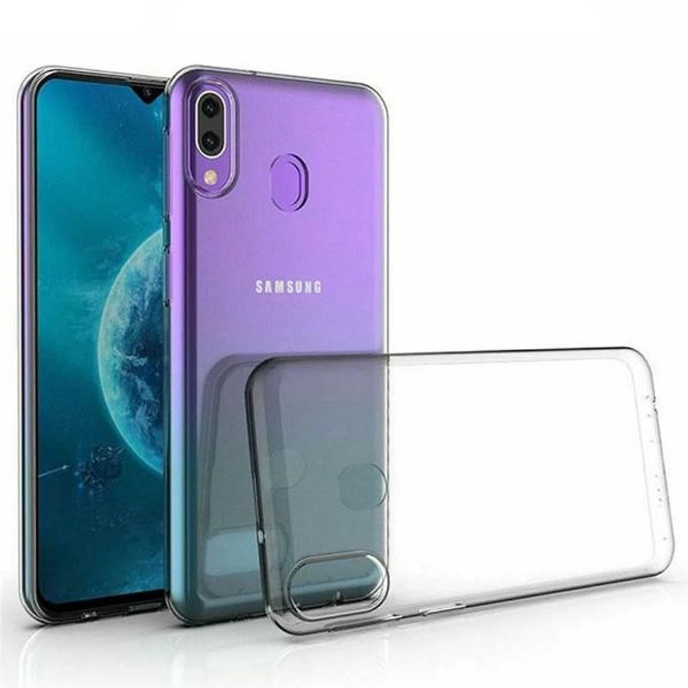 Samsung A20 Soft Feeling Case