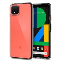 Google Pixel 4XL Clear Hybrid Case
