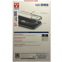 IPhone 12 /12 Pro Clear Hybrid Case In Retail Package
