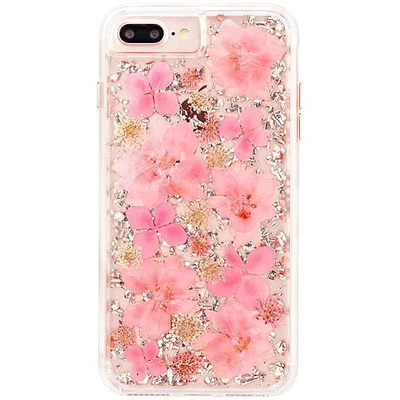 iPhone 7/8/SE Real Flower Case