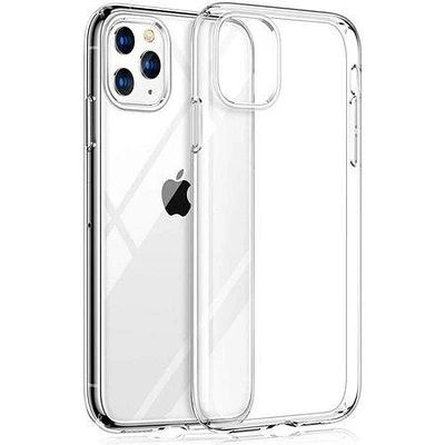 iPhone 12 Mini Clear Hybrid Case