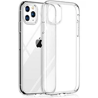 IPhone 12 /12 Pro Clear Hybrid Case In Retail Package