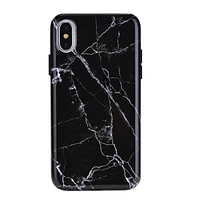 iPhone Marble TPU Soft Rubber Silicone