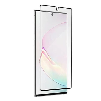 Samsung Note 10 Plus Tempered Glass Full Cover Black