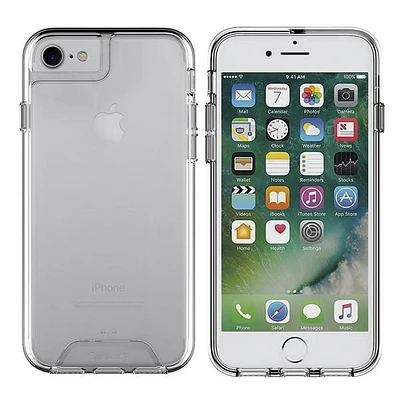 iPhone 7/8 Plus Clear Hybrid Case