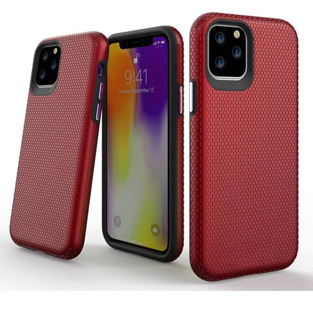 iPhone 12 Pro Max Dot Texture Case