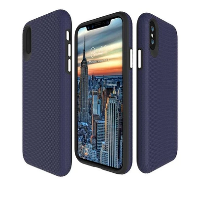 iPhone XS Dot Texture Case