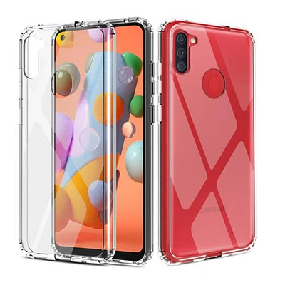 Samsung A21 Tpu Case