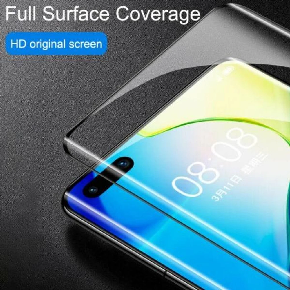 Huawei P40 Pro Temepered Glass Edge Glue
