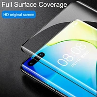 Huawei P40 Pro Temepered Glass Edge Glue