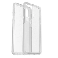 Samsung S21 Ultra Silver Flake Sym Case