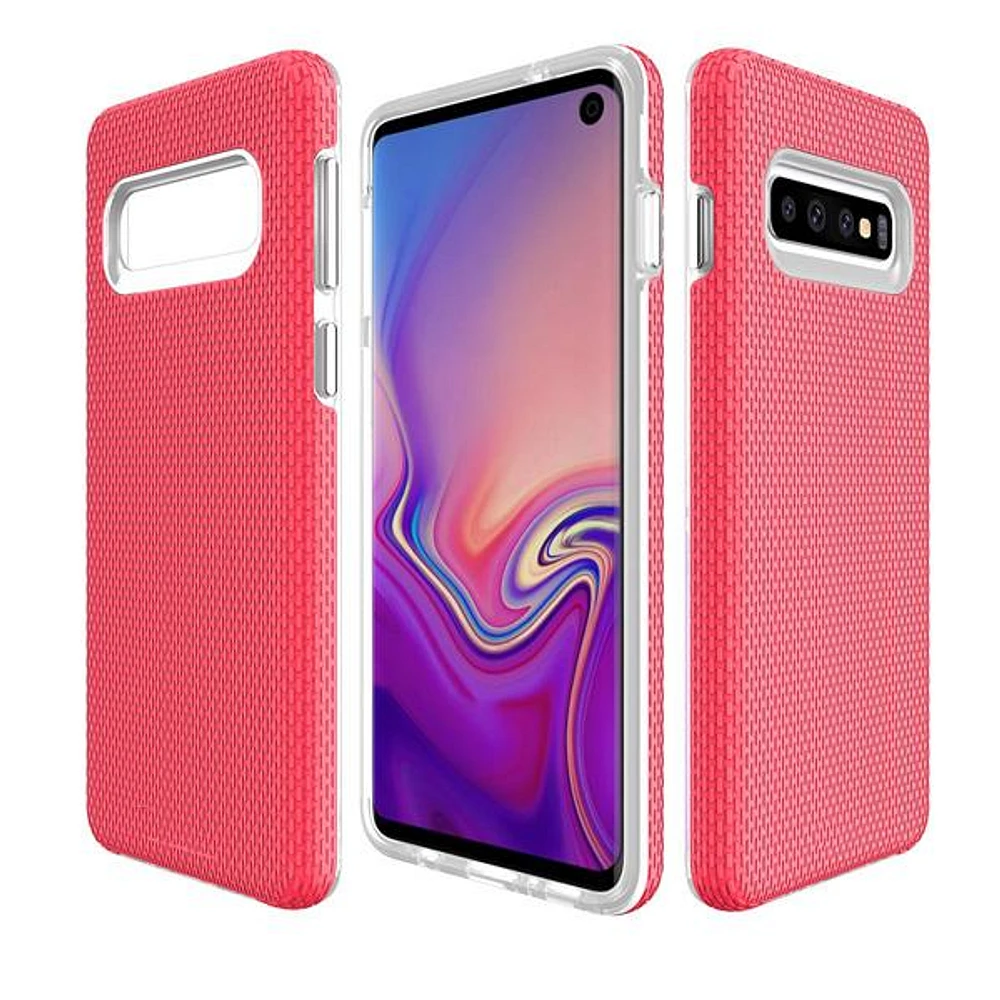 Samsung S10 Dot Texture Case