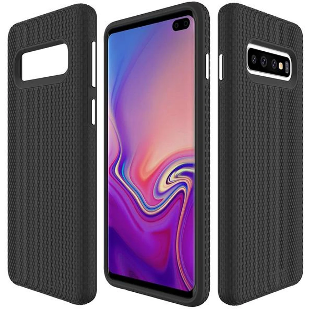 Samsung S10 Plus Dot Texture Case