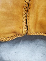 Womens Levi's Custom Genuine Cattle Leather Fits Large