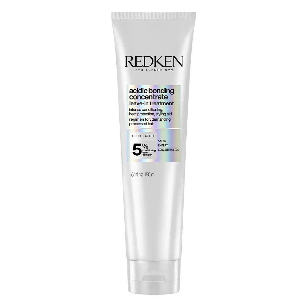 Acidic Bonding Concentrate Leave-in Treatment