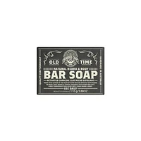 Activated Charcoal & Clay Beard & Body Bar Soap