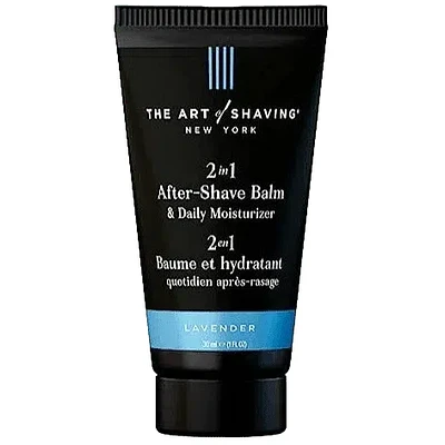 After Shave Balm