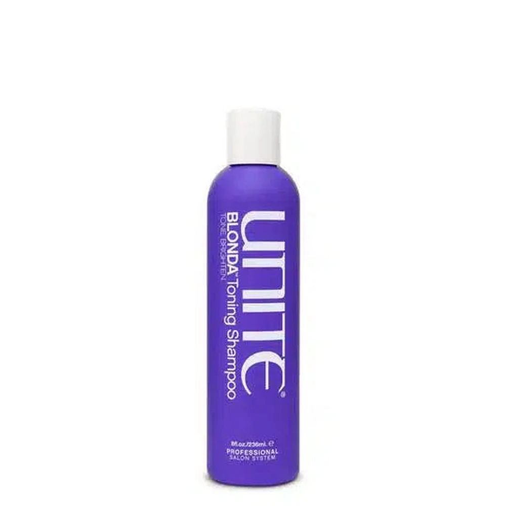 BLONDA Toning Shampoo